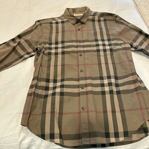 Burberry men’s shirt